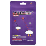 Zitout® Nose, 16 пластырей — Avarelle