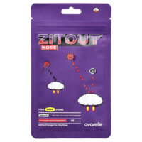 Zitout® Nose, 16 пластырей — Avarelle