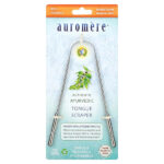 Authentic Ayurvedic, скребок для языка, 1 скребок — Auromere