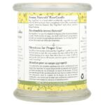 Soy VegePure, 100% Натуральная Свеча Эфирного Масла Сои, Атмосфера, Апельсин и Лимонник 8.8 унции (260 г) — Aroma Naturals — изображение 2