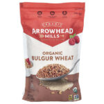 Органическая булгарская пшеница, 680 г (24 унции) — Arrowhead Mills