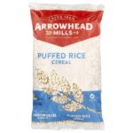 Puffed Rice Cereal, 6 oz (170 g) — Arrowhead Mills