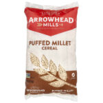 Воздушные просо, 170 г (6 унций) — Arrowhead Mills