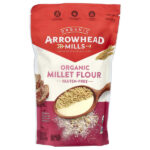 Органическая просо, без глютена, 652 г (23 унции) — Arrowhead Mills