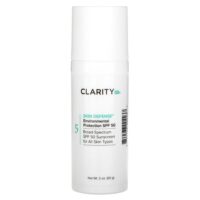 Skin Defense, Environmental Protection, SPF 50, 60 г (2 унции) — ClarityRx