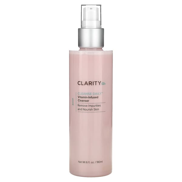 arx00499_v_8.jpg Cleanse Daily, очищающее средство, 180 мл (6 жидк. унций) — ClarityRx