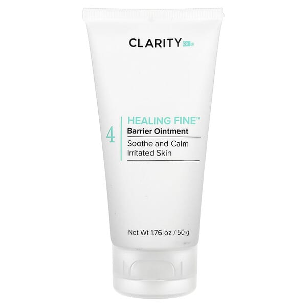arx25856_v_8.jpg Healing Fine, барьерная мазь, 50 г (1,76 унции) — ClarityRx