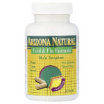 Формула от простуды и гриппа, 60 капсул — Arizona Natural