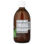 Рыбий жир с омега-3, со вкусом лимона, 500 мл (16,9 жидк. унции) — Nature's Way — изображение 2
