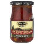 Alessi, Высушенные на солнце томаты премиального качества в оливковом масле первого отжима, 205 мл (7 жидк. унц.)