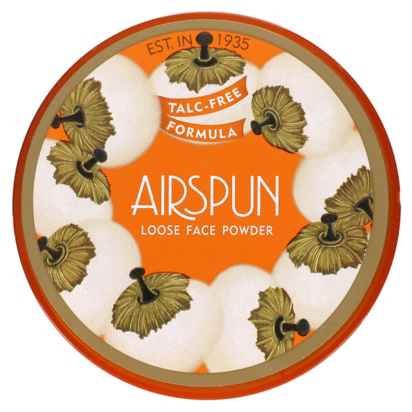 asp00832_v_25.jpg Airspun, рассыпчатая пудра для лица, натуральный нейтральный оттенок 070-11, 35 г (1,2 унции)