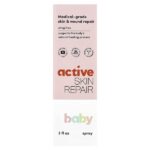 Для детей, спрей для восстановления кожи и ран, 3 жидк. унц. — Active Skin Repair — изображение 2