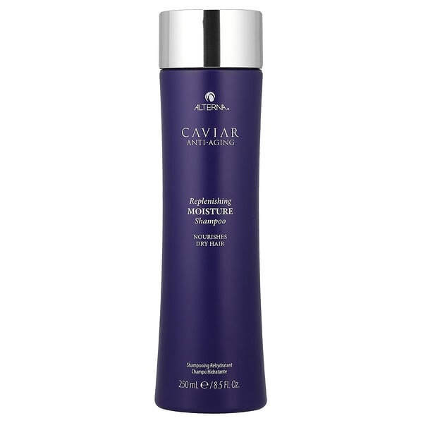 ata01513_v_8.jpg Caviar Anti-Aging, восстанавливающий увлажняющий шампунь для сухих волос, 250 мл (8,5 жидк. унции) — Alterna