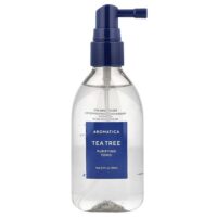 Очищающий тоник с чайным деревом, 100 мл (3,3 жидк. Унции) — Aromatica