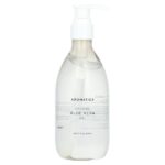 органический гель с алоэ вера, 300 мл (10,1 жидк. унции) — Aromatica