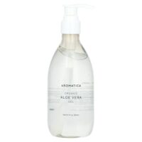 органический гель с алоэ вера, 300 мл (10,1 жидк. унции) — Aromatica