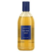 Очищающий шампунь с чайным деревом, 400 мл (13,5 жидк. унц.) — Aromatica