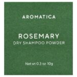 Сухой порошок для шампуня, розмарин, 10 г (0,3 унции) — Aromatica — изображение 2