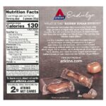 Treat, молочный шоколад и карамель, 15 шт., 11,5 г (0,41 унции) — Atkins — изображение 2
