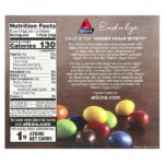 Treat Endulge, шоколадные конфеты с арахисом, 5 упаковок, весом 34 г (1,2 унции) каждая — Atkins — изображение 2