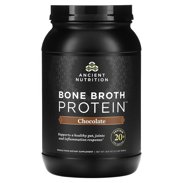 atn02025_v_28.jpg протеин из костного бульона, шоколад, 1008 г (2,2 фунта) — Ancient Nutrition