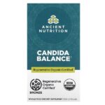Candida Balance, 90 капсул — Ancient Nutrition
