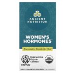 гормоны для женщин, 90 капсул — Ancient Nutrition