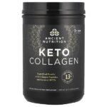 Keto Collagen, 540 г (1,19 фунта) — Ancient Nutrition