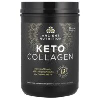 Keto Collagen, 540 г (1,19 фунта) — Ancient Nutrition