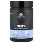 мультивитамины для мужчин, 90 капсул — Ancient Nutrition