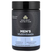 мультивитамины для мужчин, 90 капсул — Ancient Nutrition