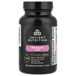 мультивитамины для женщин, 90 капсул — Ancient Nutrition
