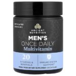 мультивитамины для мужчин (1 раз в день), 30 капсул — Ancient Nutrition