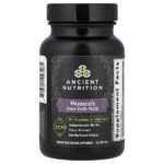 мультивитамины для женщин, один раз в день, 30 капсул — Ancient Nutrition