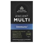 Ancient Multi, для иммунитета, 90 капсул — Ancient Nutrition