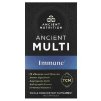 Ancient Multi, для иммунитета, 90 капсул — Ancient Nutrition