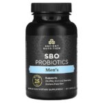 Men's SBO Probiotics, 25 Billion CFU, 60 Capsules — Ancient Nutrition