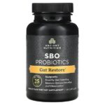 SBO, пробиотики, 25 млрд КОЕ, 60 капсул — Ancient Nutrition