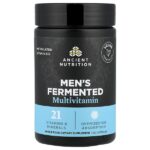 ферментированные мультивитамины для мужчин, 60 капсул — Ancient Nutrition