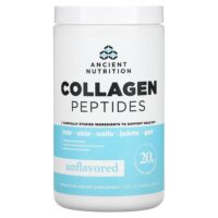 Пептиды коллагена, без добавок, 280 г (9,88 унции) — Ancient Nutrition