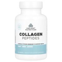 Коллагеновые пептиды, 30 таблеток — Ancient Nutrition