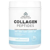 пептиды коллагена, без добавок, 560 г (1,23 фунта) — Ancient Nutrition