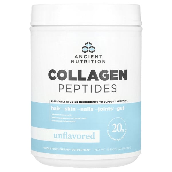 atn02598_v_24.jpg пептиды коллагена, без добавок, 560 г (1,23 фунта) — Ancient Nutrition