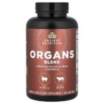 Смесь для органов, 180 капсул — Ancient Nutrition