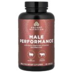 Male Performance, 180 капсул — Ancient Nutrition