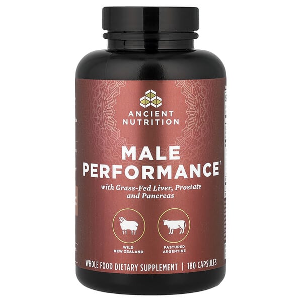 atn02632_v_24.jpg Male Performance, 180 капсул — Ancient Nutrition