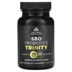 SBO Probiotics Trinity, 60 капсул — Ancient Nutrition