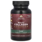 Multi Collagen Advanced, улучшенная формула с коллагеном, 90 капсул — Ancient Nutrition