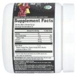 Органическая клетчатка, малиновый лимонад, 185,2 г (6,5 унции) — Ancient Nutrition — изображение 2