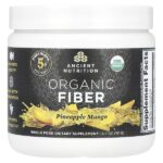 Органическая клетчатка, ананас и манго, 191 г (6,7 унции) — Ancient Nutrition